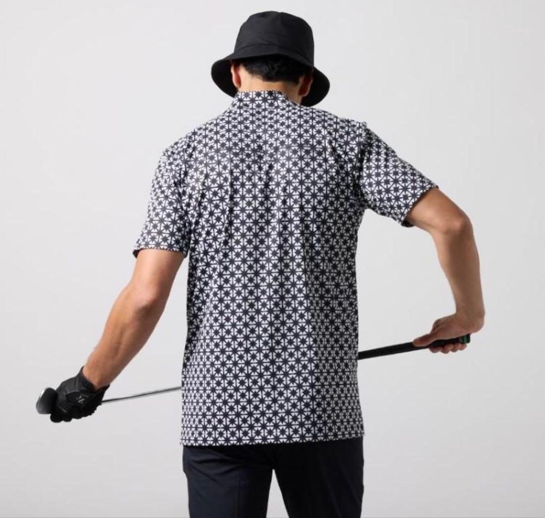 メンズウェア BANDEL BICOLOR CREST ALLOVER S/S SHIRTS