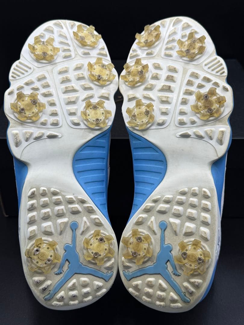 シューズ(男性用) Nike Air Jordan 9 Low Golf 26.5cm