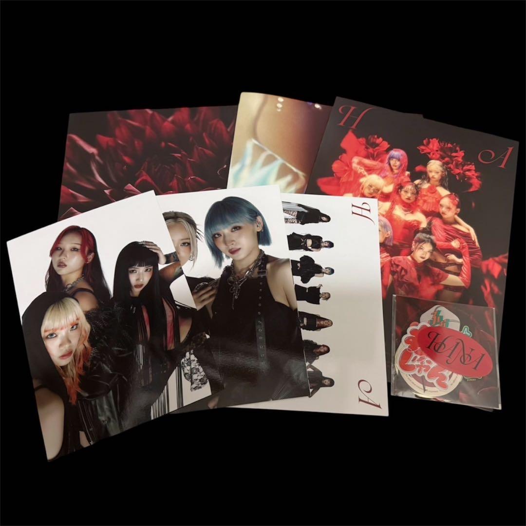 HANA ＜完全生産限定盤＞(Blu-ray Disc無し)(トレカABコンプ)