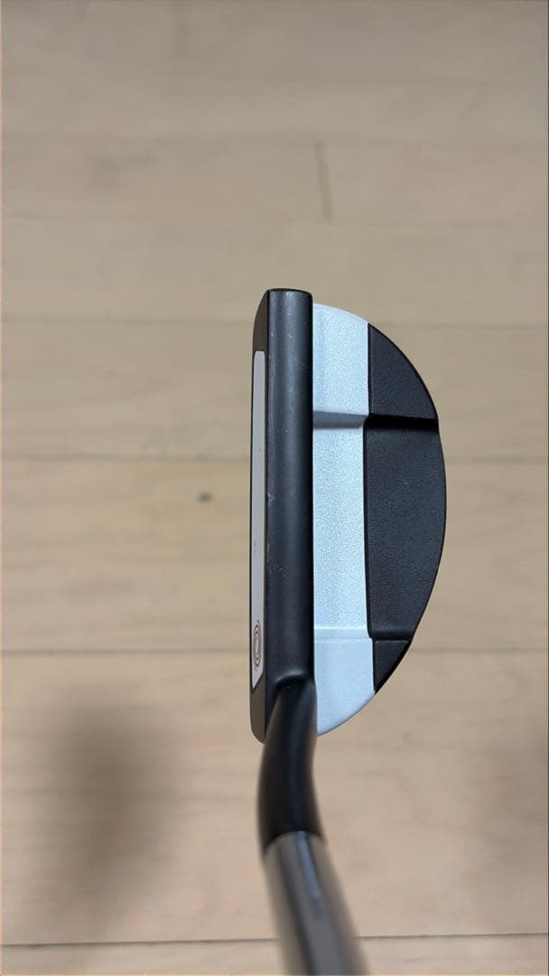 ODYSSEYとSuper Stroke パター3本セット