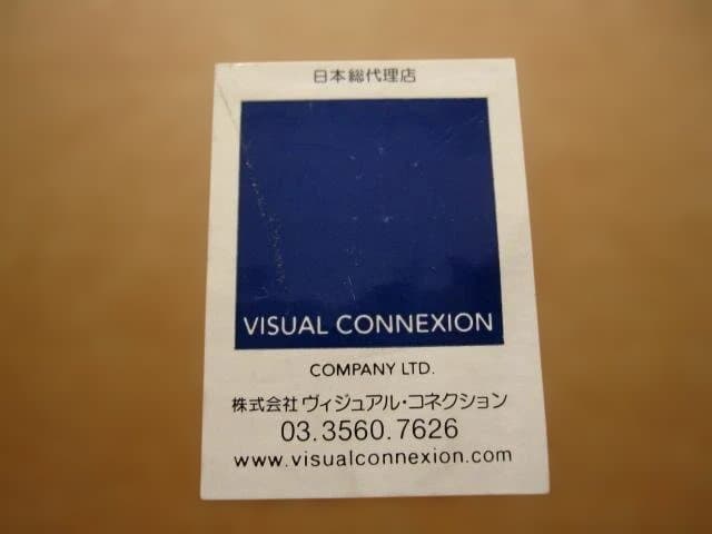 VISIONAIRE　PLAY collaboration with SONY