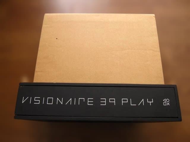 VISIONAIRE　PLAY collaboration with SONY