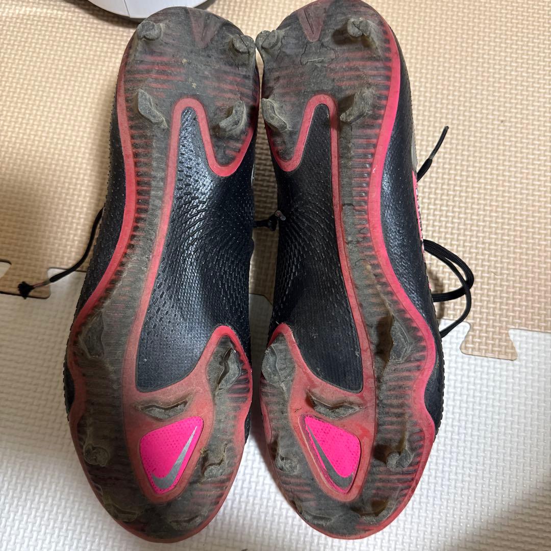 サッカー　スパイク　NIKE ファントム　GT 28.0