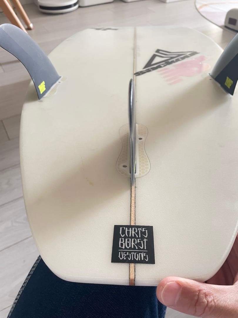 Chris Borst Surfboard SJ4モデル サーフボード