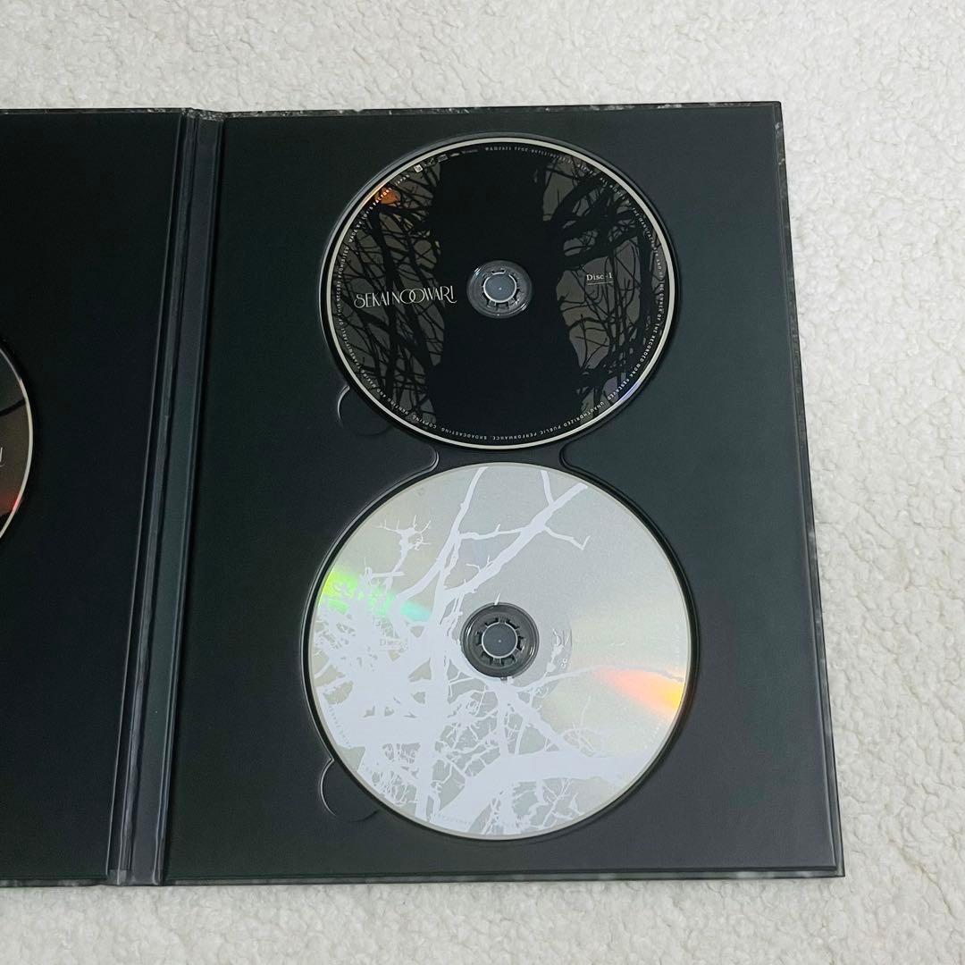 SEKAI NO OWARI 2010-2019 完全生産限定プレミアムBOX