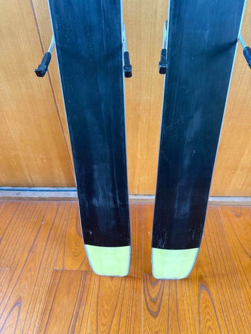 Rossignol Soul 7 スキー 黒/黄180cm