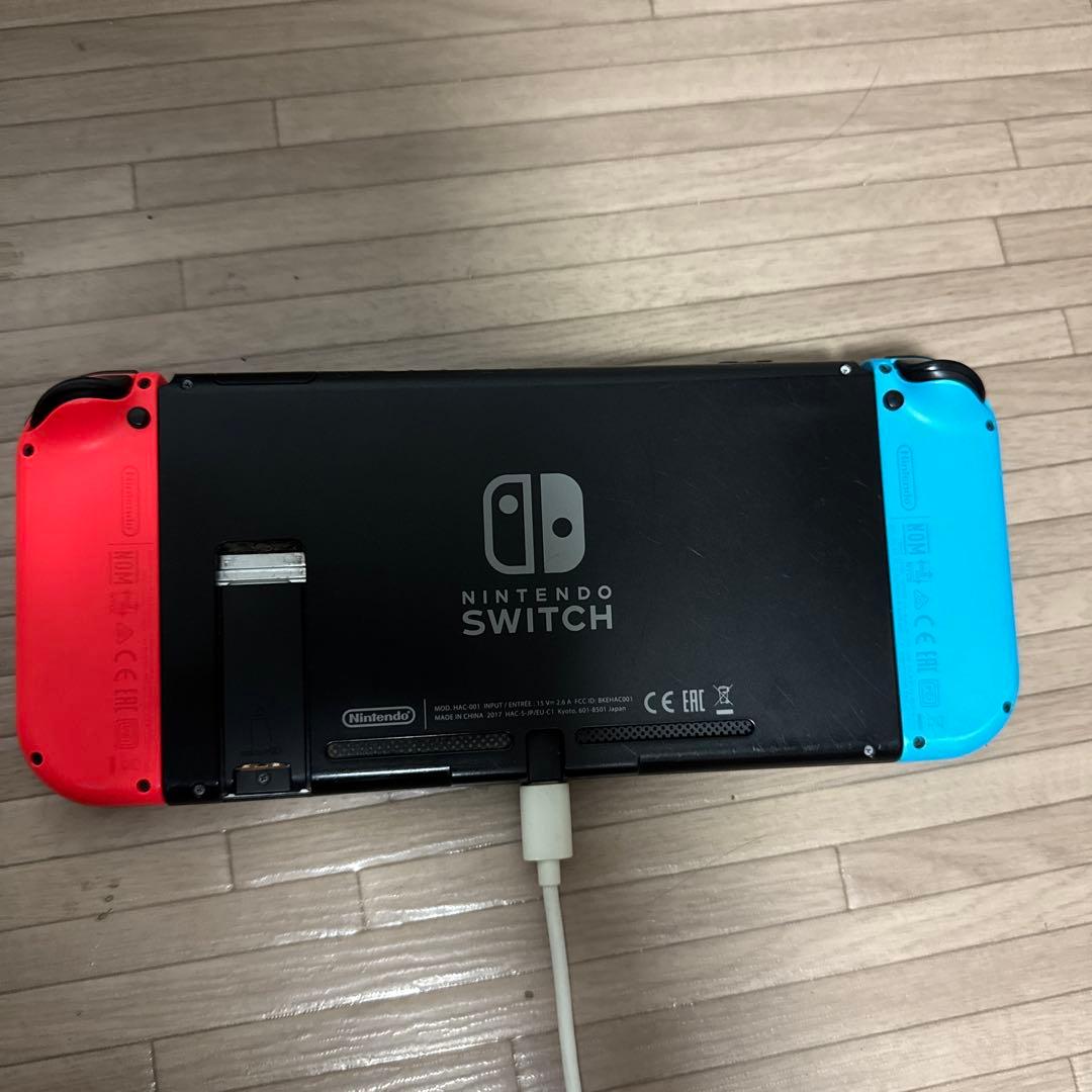 任天堂Switch ジャンク