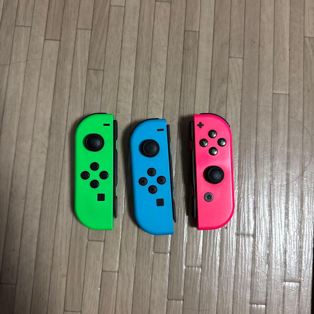任天堂Switch ジャンク