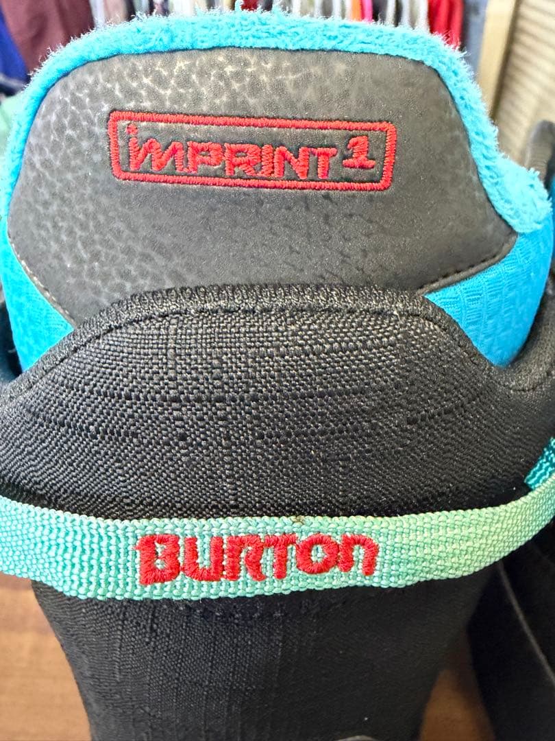 Burton Imprint 1スノーボードブーツ ジュニア用