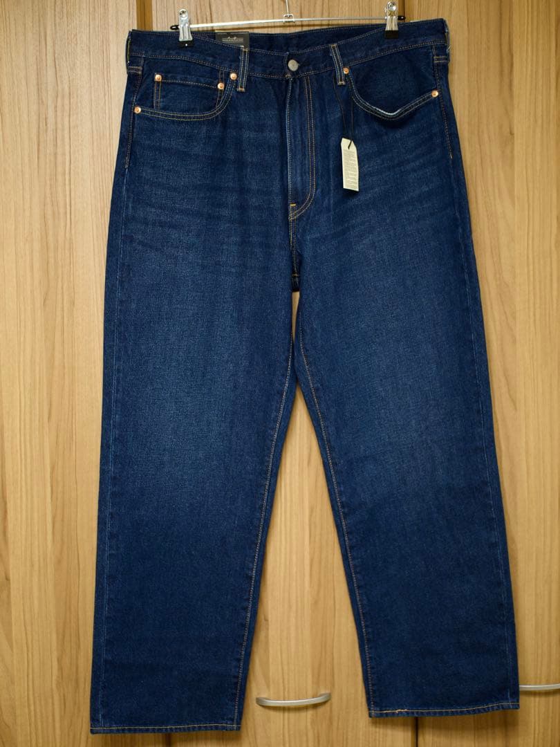 Levi's 568 ステイルーズ　ダーク W36 36インチ　リーバイス