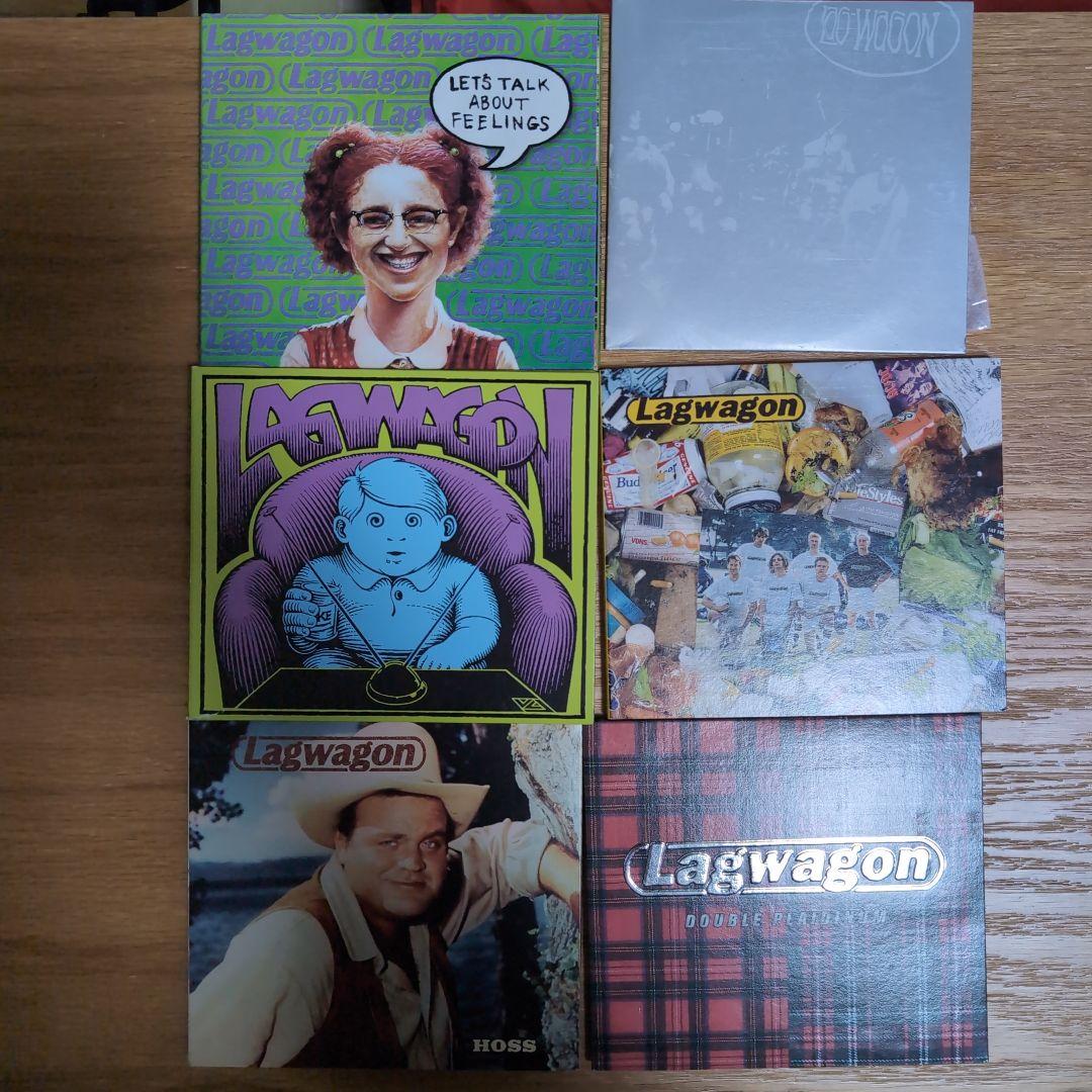Lagwagon ボックスセット