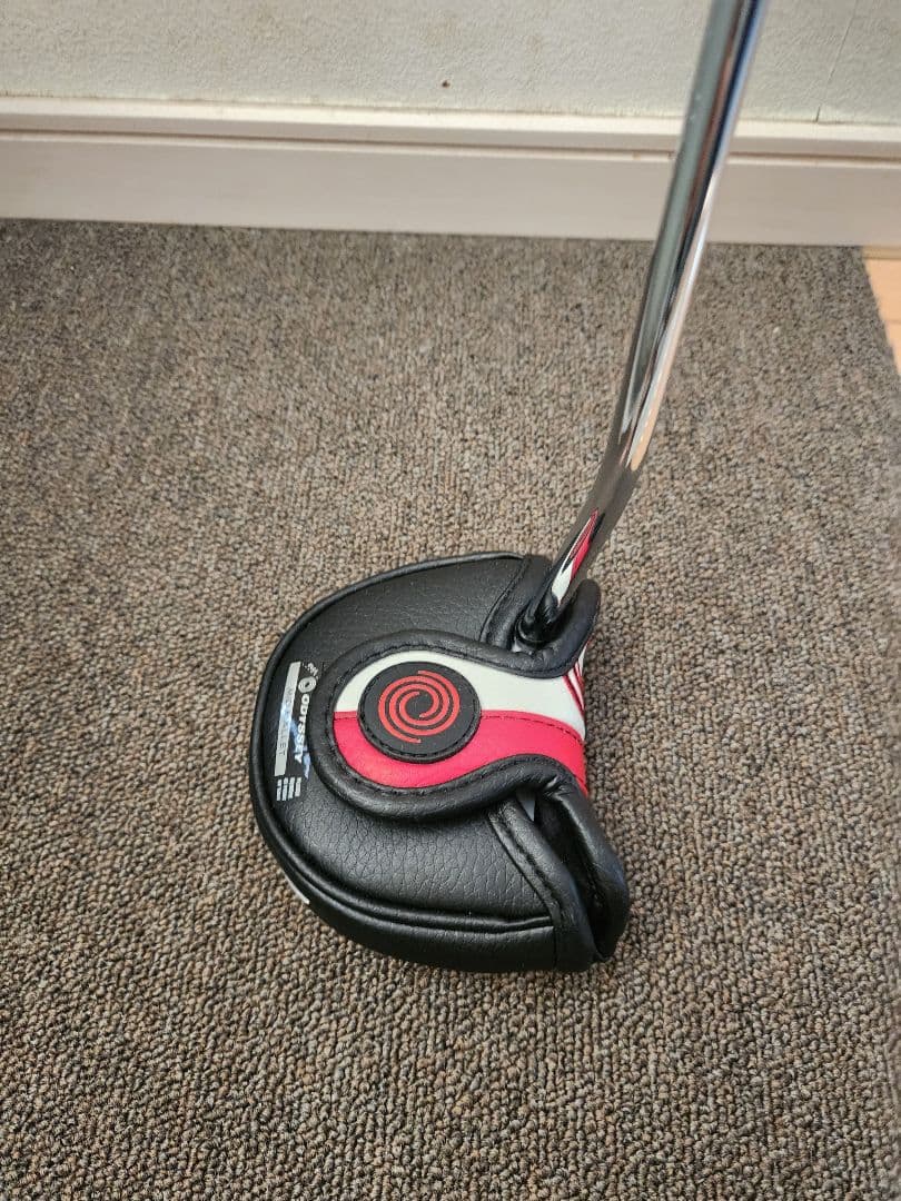 新品　Odyssey White Hot Pro 2.0 パター