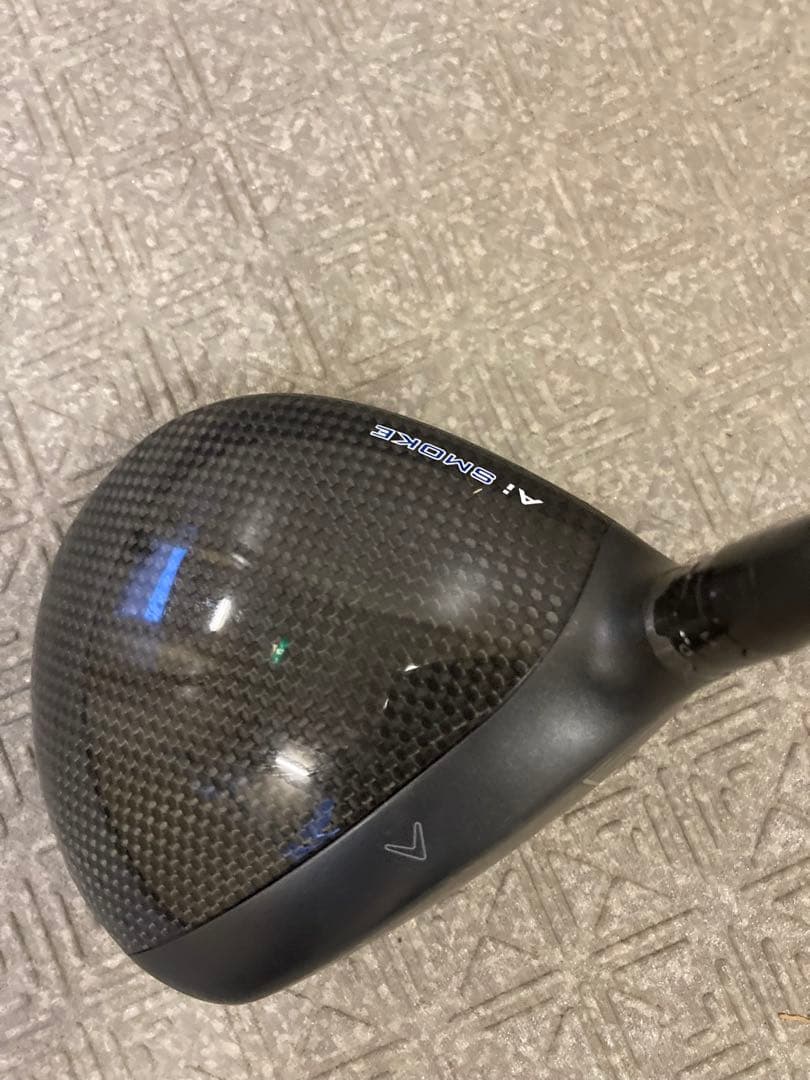 Callaway Aiスモーク ミニドライバー　13.5 テンセイ40R