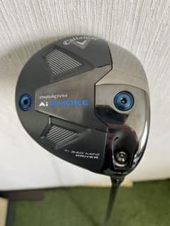 Callaway Aiスモーク ミニドライバー　13.5 テンセイ40R