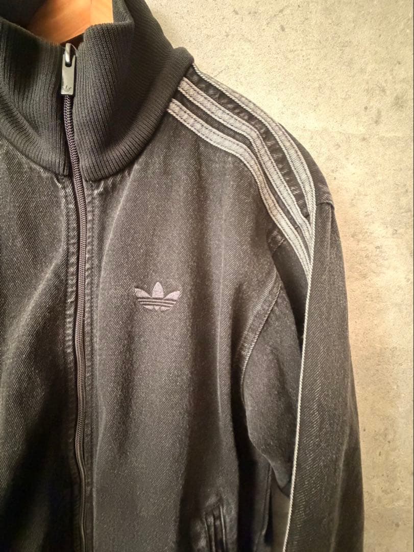 adidasアディカラーデニムファイヤーバード S JC6717