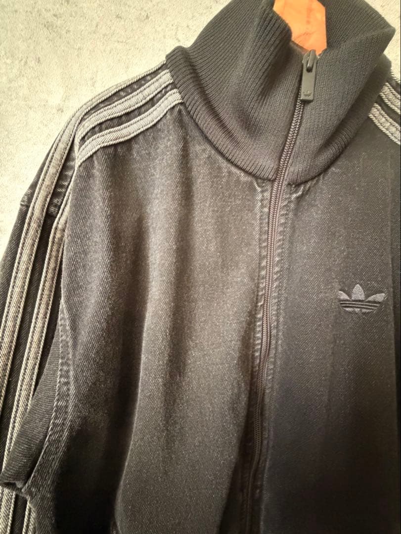 adidasアディカラーデニムファイヤーバード S JC6717