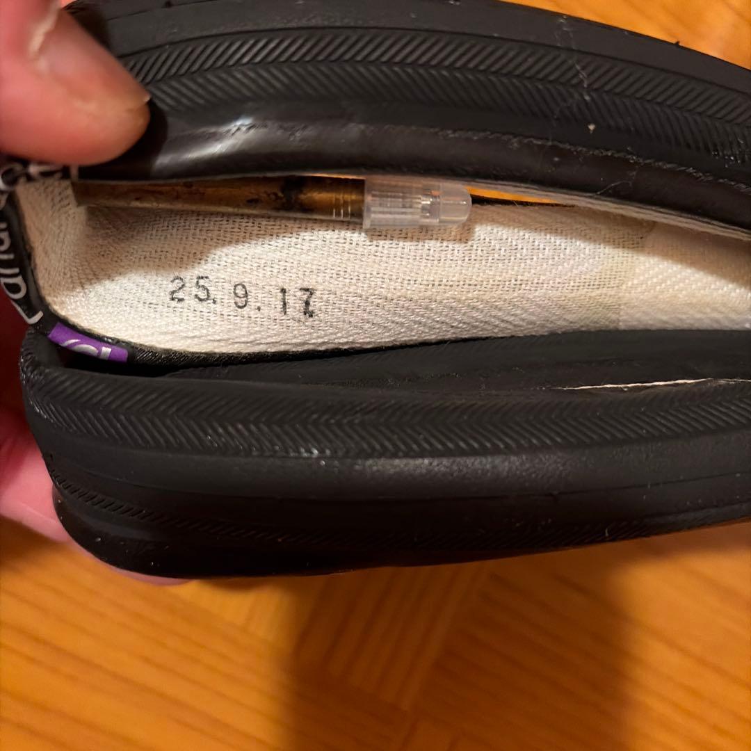 Panaracer AGILEST TU アジリスト チューブラー700C×25