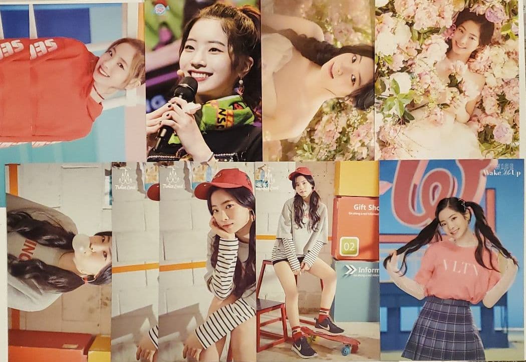 TWICE ラントレ ダヒョン まとめ売り