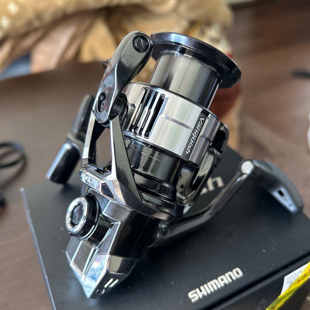 SHIMANO 23ヴァンキッシュC3000XGスピニングリール