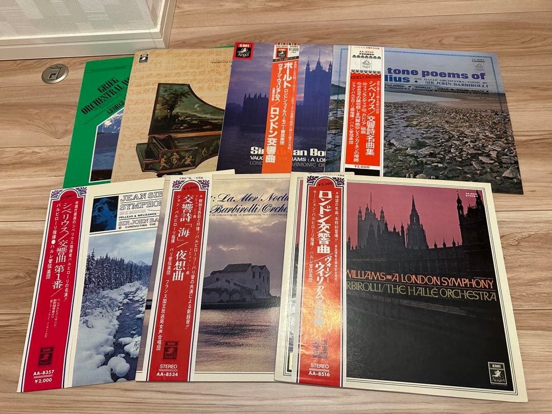 クラシックレコード　まとめ売り　カラヤン　アルゲリッチ　ホロヴィッツ