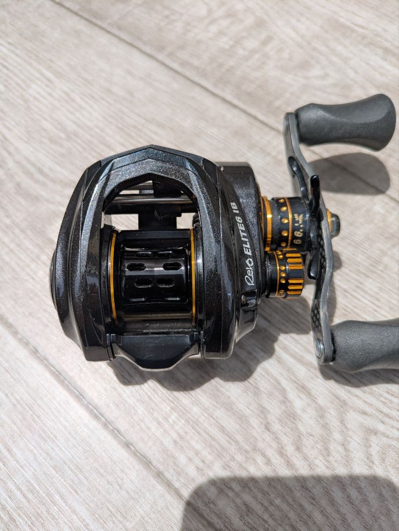 REVO ELITE6(レボ エリート6) IB 右巻き