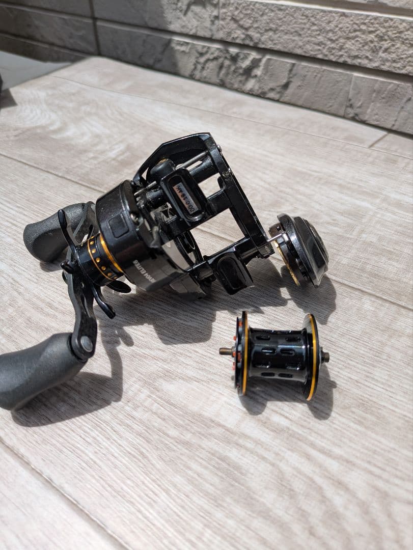 REVO ELITE6(レボ エリート6) IB 右巻き