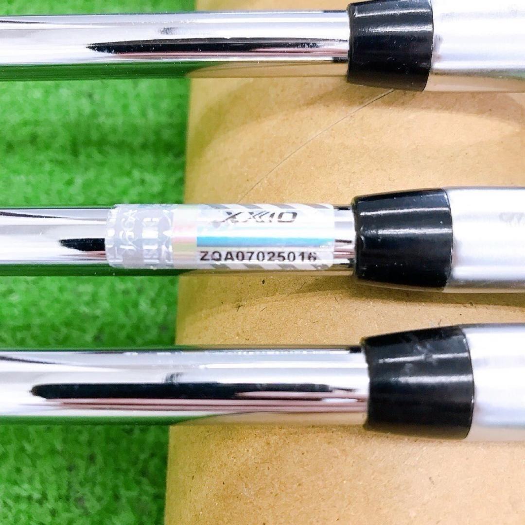 ツ85★ゼクシオ エックス 2024 7本アイアンセット XXIO X-eks-