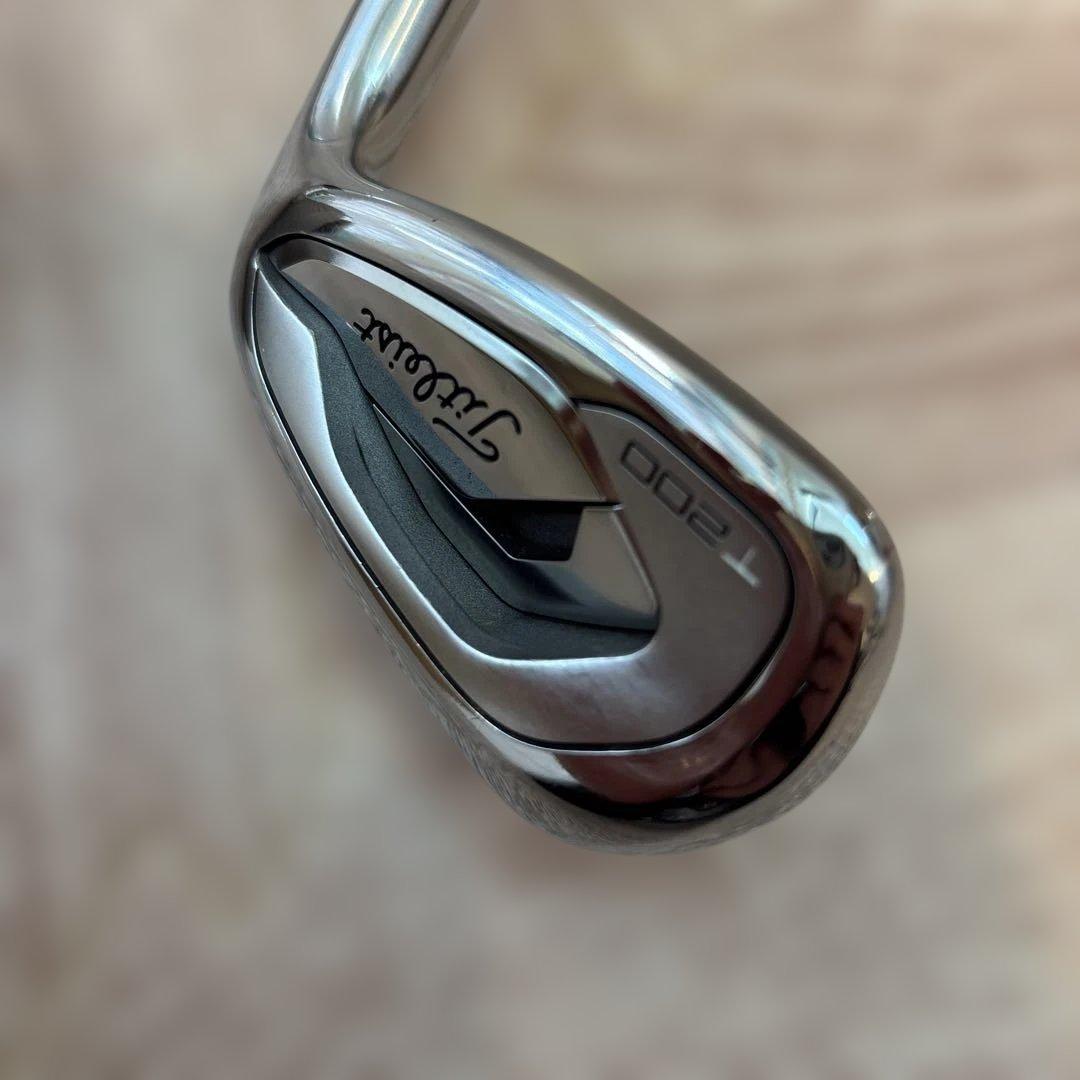 Titleist T200 アイアンセット 6-9 P