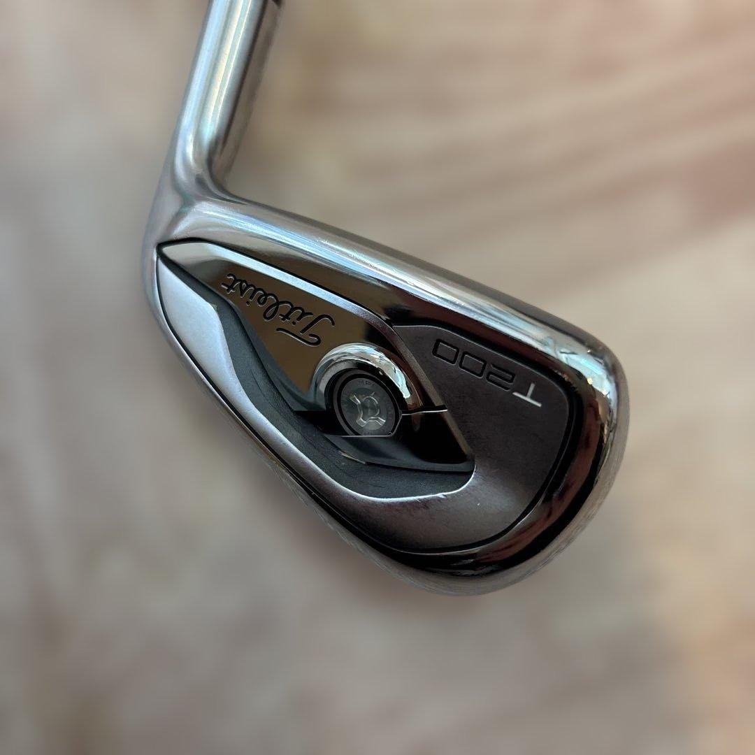 Titleist T200 アイアンセット 6-9 P