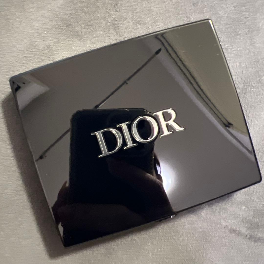 Dior アイシャドウパレット 645