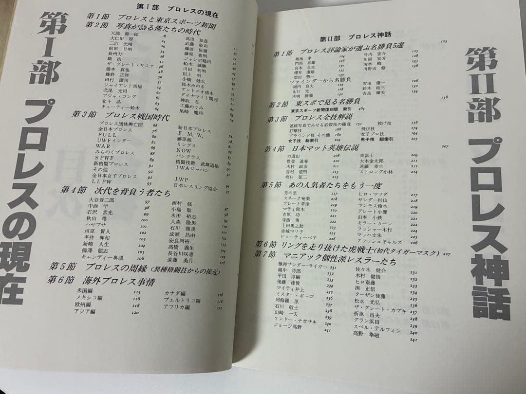 【 新品 】　プロレス全書　東京スポーツ新聞社