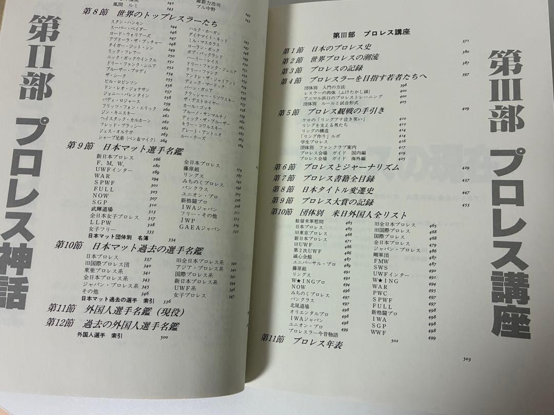 【 新品 】　プロレス全書　東京スポーツ新聞社
