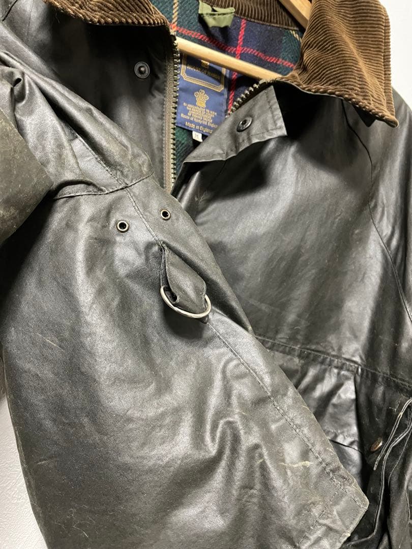 英国製 House of Hardy フィッシングジャケット ヴィンテージ