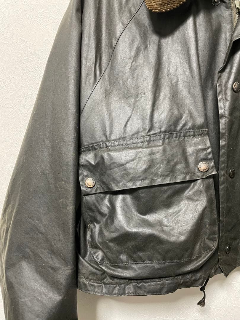 英国製 House of Hardy フィッシングジャケット ヴィンテージ