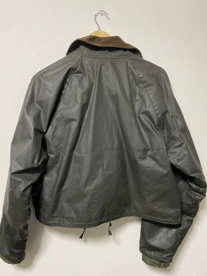 英国製 House of Hardy フィッシングジャケット ヴィンテージ