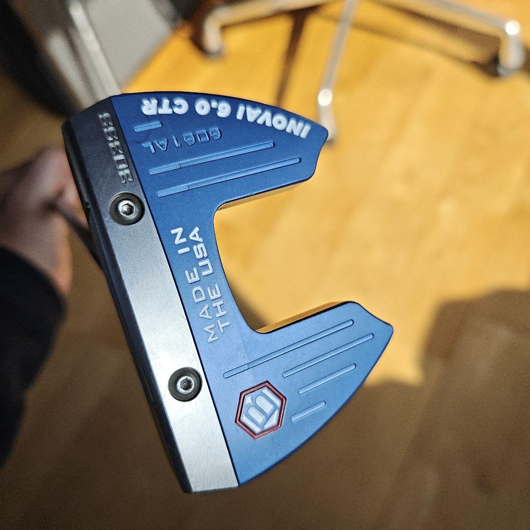 Bettinardi パター センターシャフト 33インチ