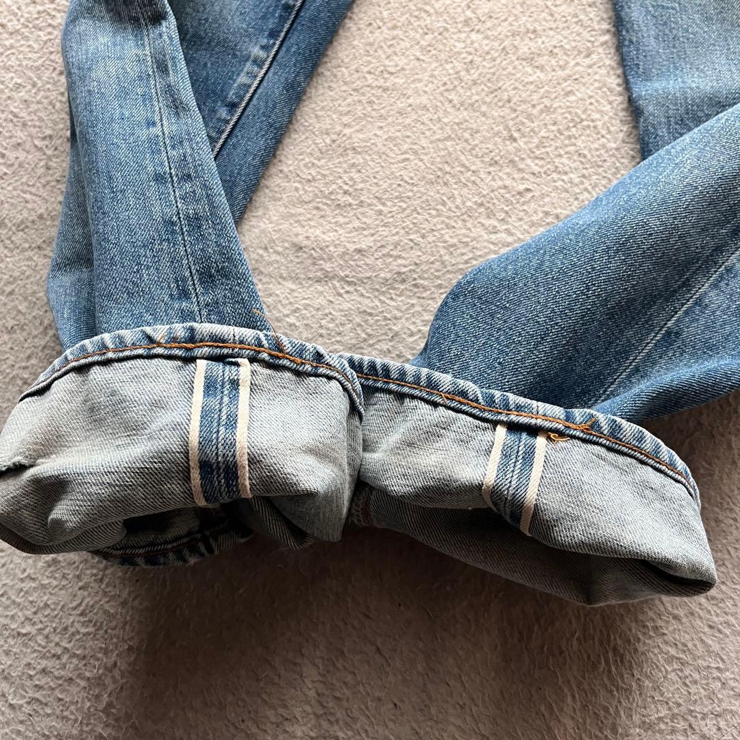 LEVI'S リーバイス 501XX アメリカ製 バレンシア 工場 ビッグE