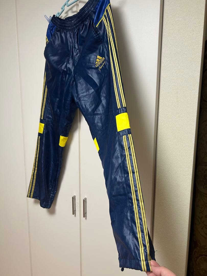 adidas Professional シャカシャカセットアップO/XL。