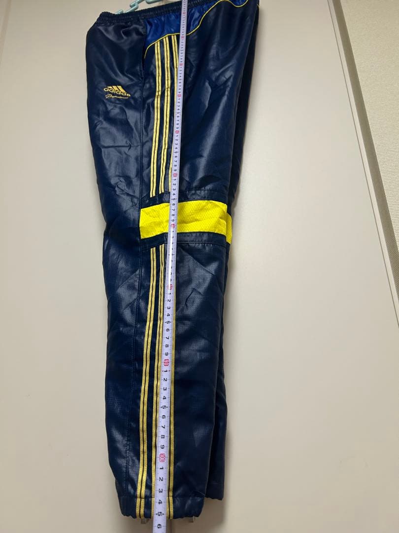 adidas Professional シャカシャカセットアップO/XL。