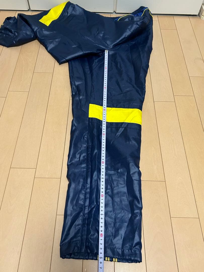 adidas Professional シャカシャカセットアップO/XL。