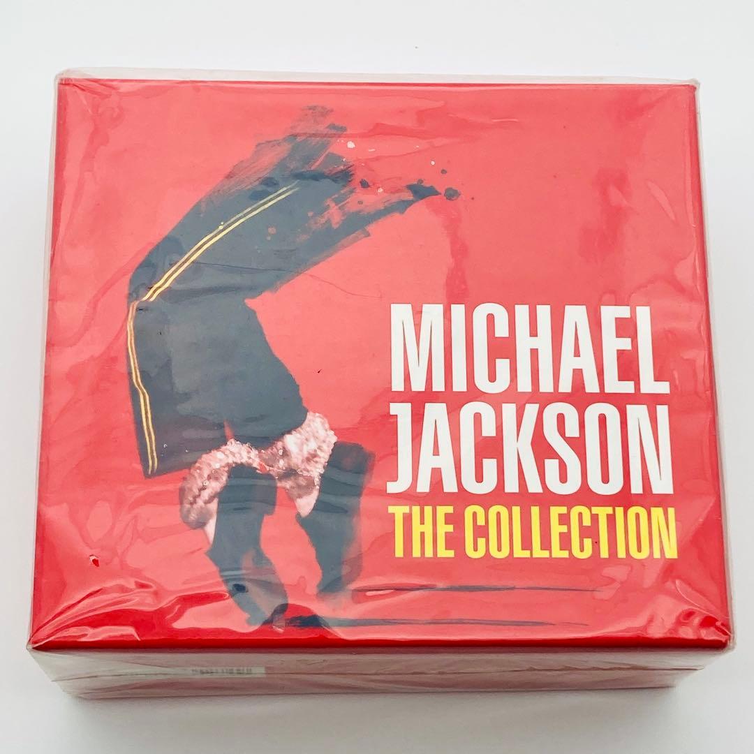 洋楽 MICHAEL JACKSON THE COLLECTION