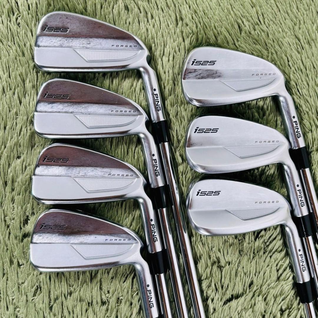 PING ピン i525 アイアン7本セット メンズゴルフ 初心者 入門 大人気