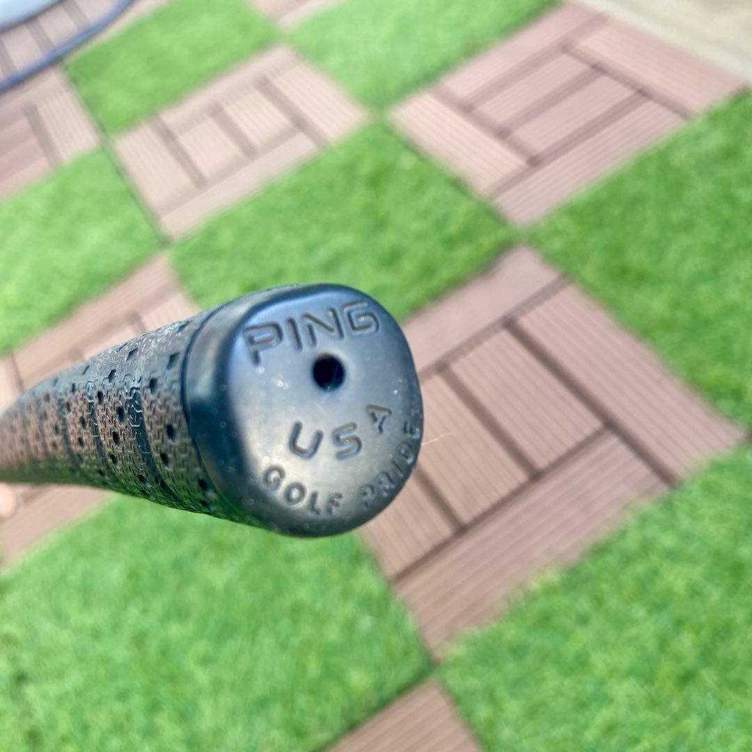 名器 PING SCOTTSDALE ANSER パター ブロンズ 希少