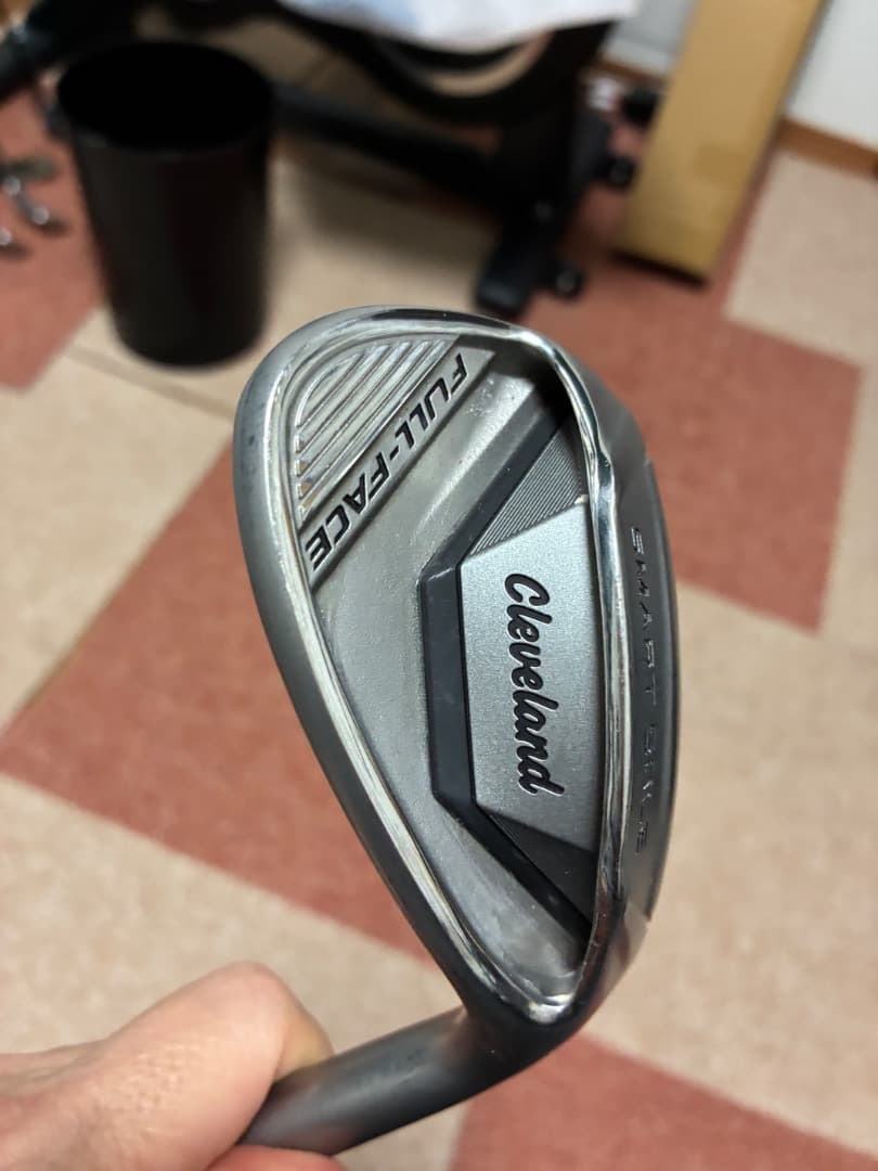 クラブ Cleveland Smart Sole Full-Face Type-S
