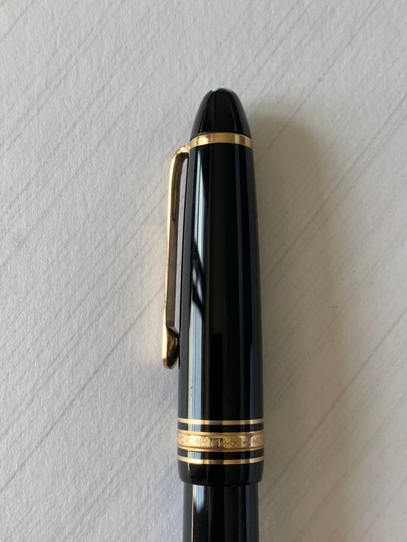 Montblanc（モンブラン）NO.146 万年筆 14K