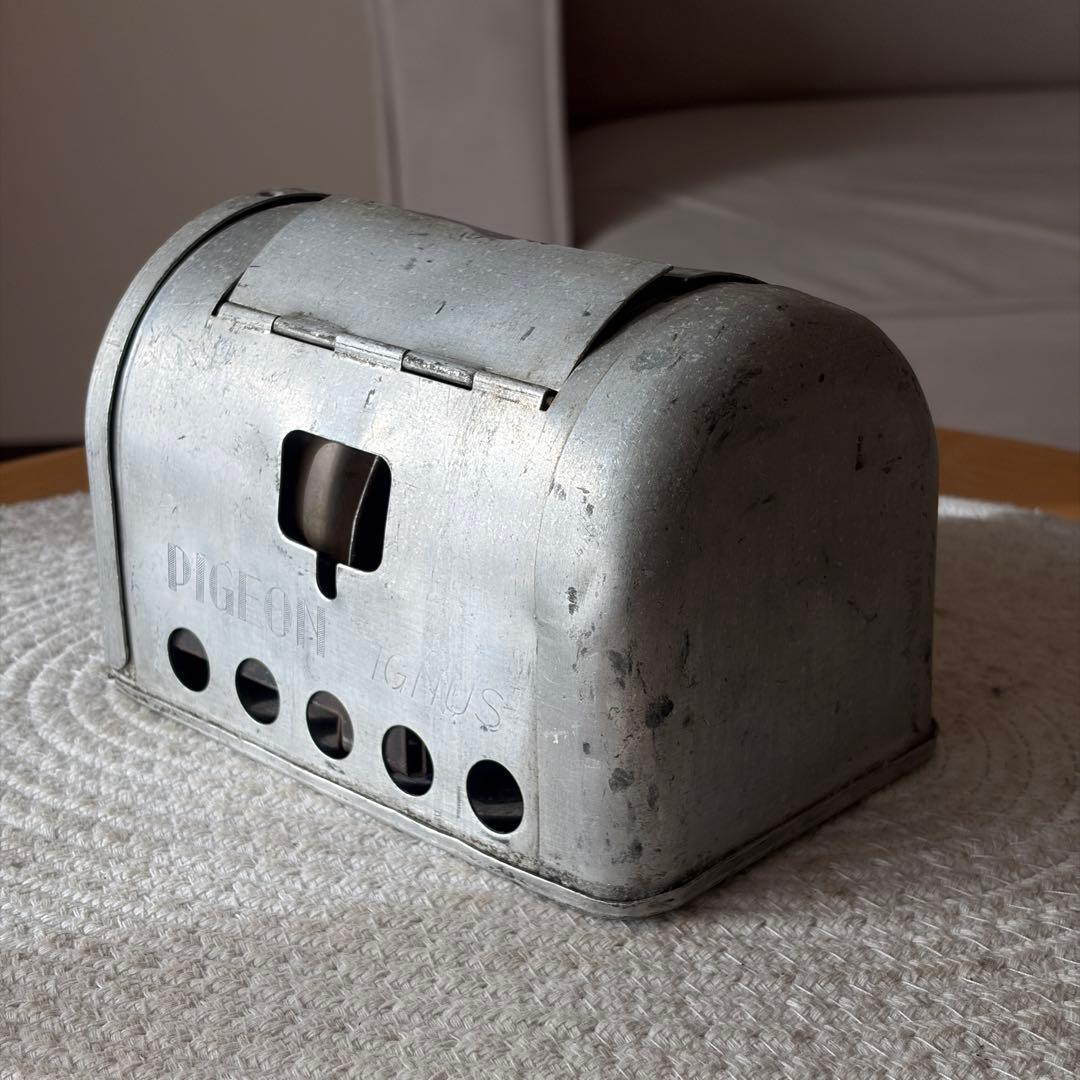 Pigeon Ignus ストーブ ピジョン イグナス クッカー シングルバーナ
