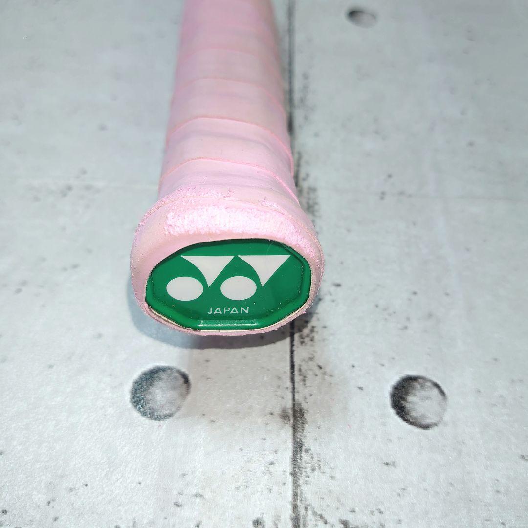 YONEX NANORAY バドミントンラケット ケース付き