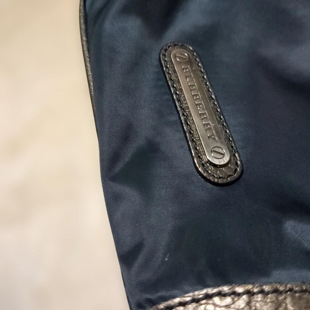 BURBERRY バーバリー ショルダーバッグ