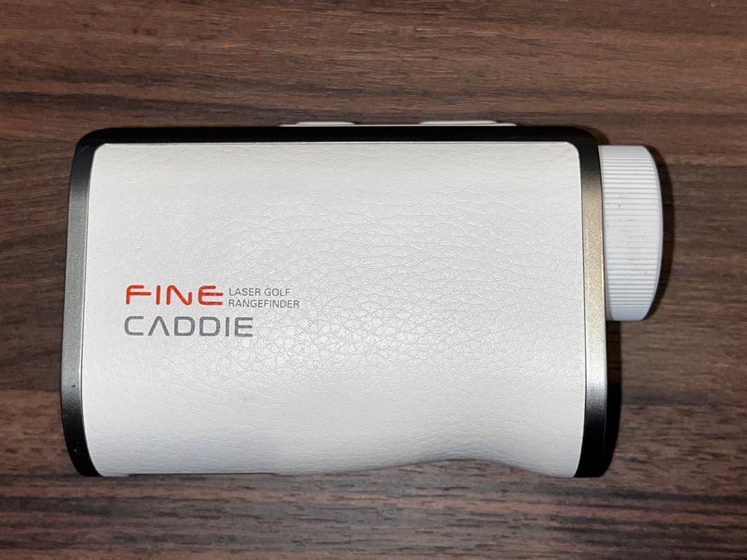 FINE CADDIE J300 ゴルフ用距離計（ファインキャディ）