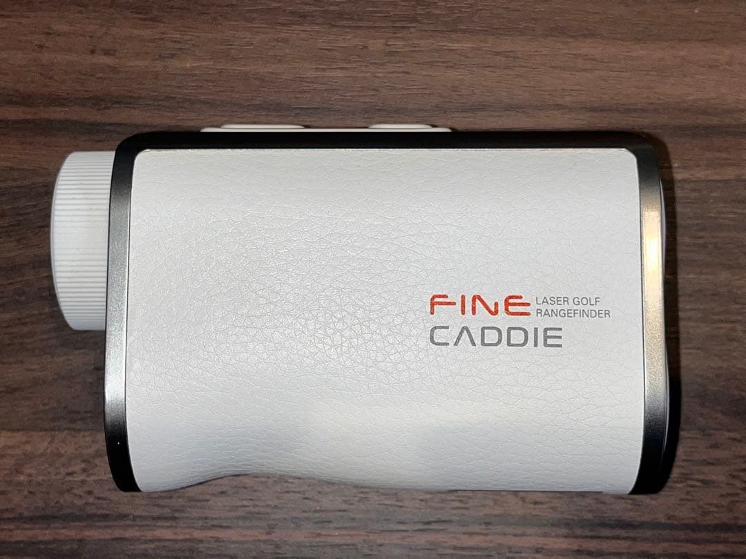 FINE CADDIE J300 ゴルフ用距離計（ファインキャディ）